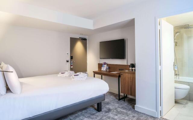 Mercure Rennes Place Bretagne