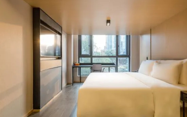Atour Hotel Hangzhou Qianjiang Century City International Expo Center – Guest Rooms – Hangzhou