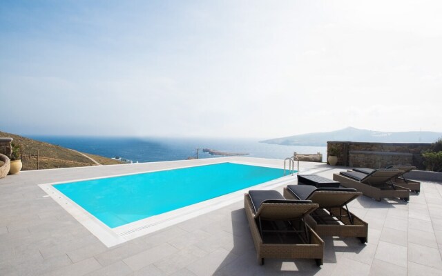 Mykonos Charming Sea View Villa