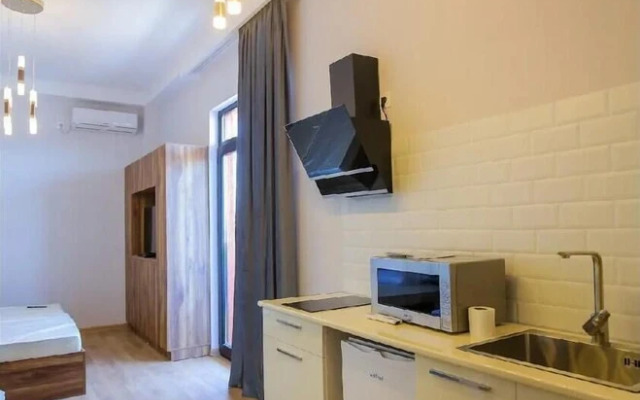 Seventh floor apartment