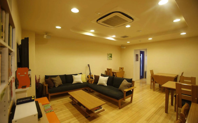 Backpackers Hostel K's House Hiroshima