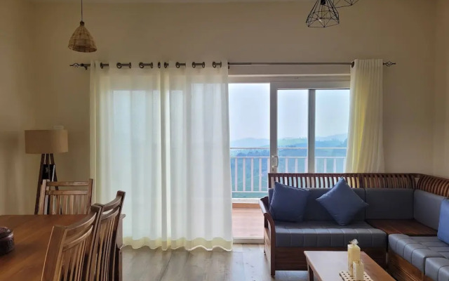 The Ark Haven Ooty by Scenic Serenity Stays