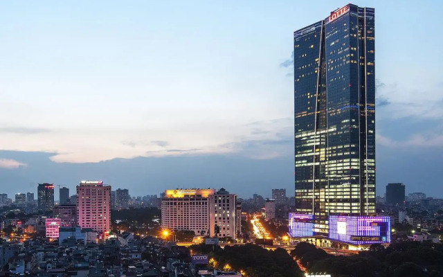 Lotte Hotel Hanoi