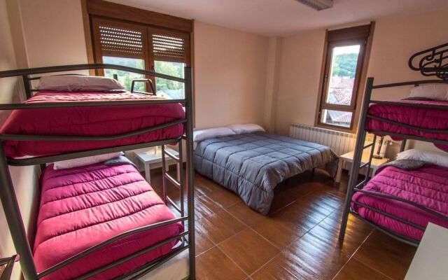 Albergue de Prioro