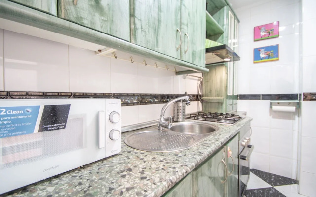 Apartamento Hercules