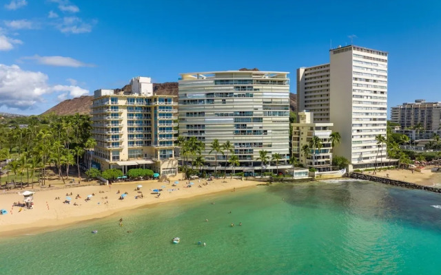 Sans Souci 304 1 Bedroom Condo