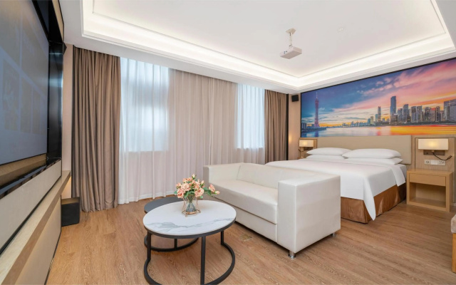 Vienna Hotel Shenzhen Longsheng Subway Station Branch – Guest Rooms – Shenzhen