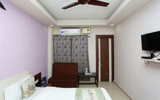 OYO 4684 Hotel Annapurna Inn