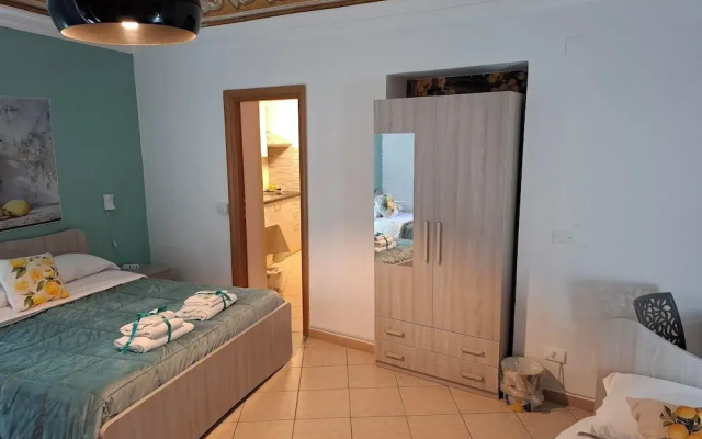 B&B Le Lumìe City Center
