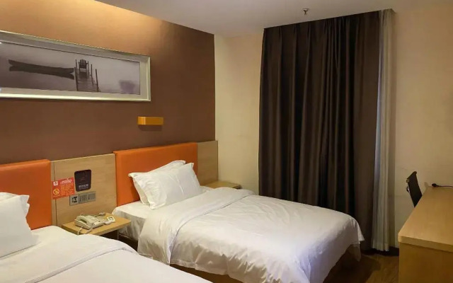 7Days Premium Chongqing Tongliang Square