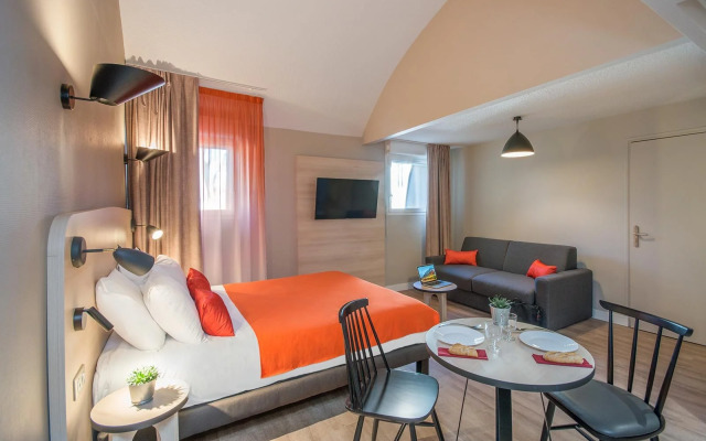 AppartCity Confort Montpellier Saint-Roch