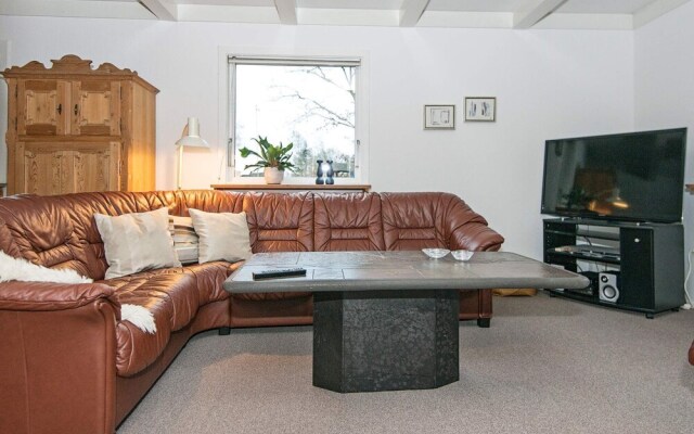 Charming Holiday Home in Børkop With Terrace