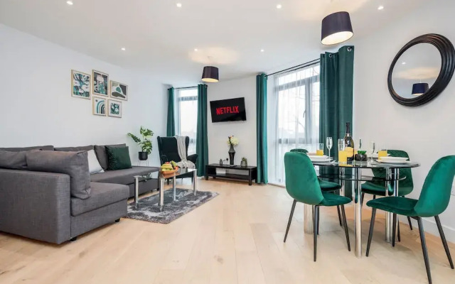 Watford Cassio Luxury - Modernview Serviced Accommodation