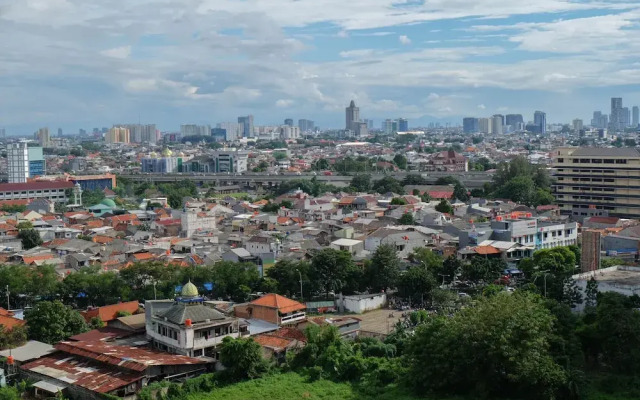 2Br With Cozy Style At Bassura City Apartment