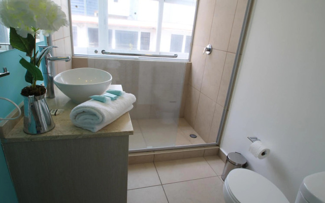 Boutique Apartment Downtown 707 two bedrooms