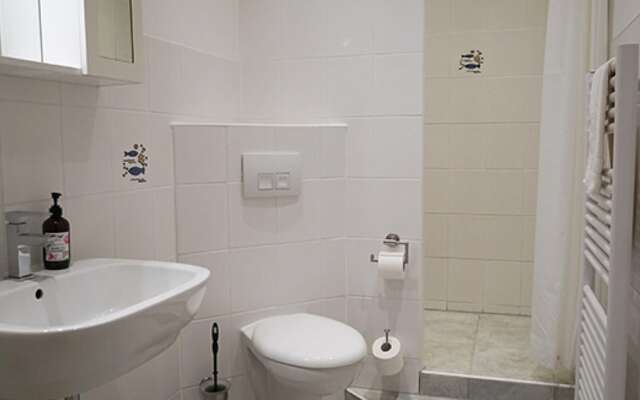 Ferienwohnung Muschel