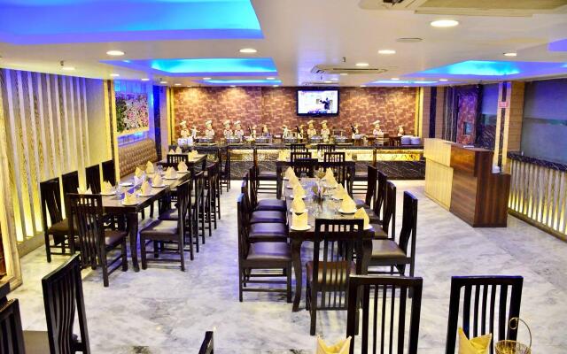 SK Crown Park Naraina
