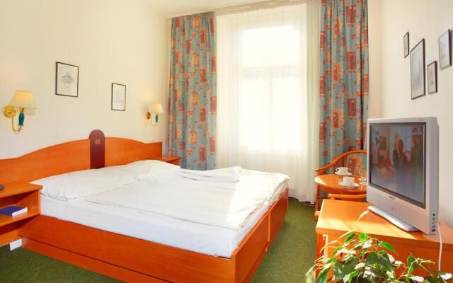 Hotel Merkur - Czech Leading Hotels