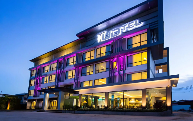 UDTEL Boutique Hotel