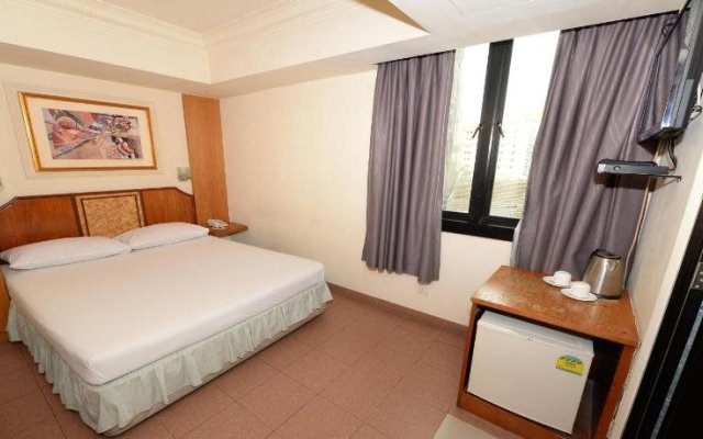 Hotel Compass(SG Clean, Staycation Approved)