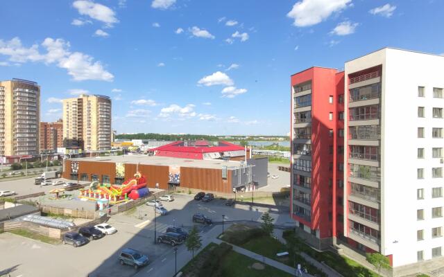 Панда Хоум на ул. Эрвье, д. 24