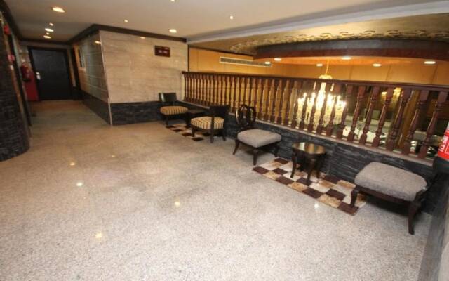 Althanaa Alraqi Hotel Suites