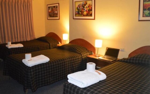 Maria Angola Hostal Cusco