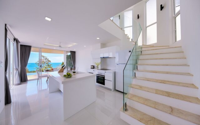 Modern styled 3 BR pool Orchid Villa