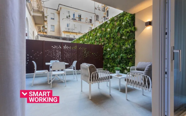Green Luxury Apartment by Wonderful Italy