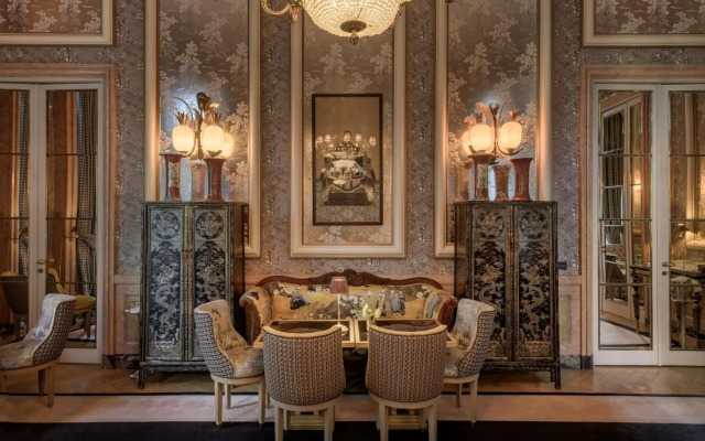 Santo Mauro, a Luxury Collection Hotel, Madrid