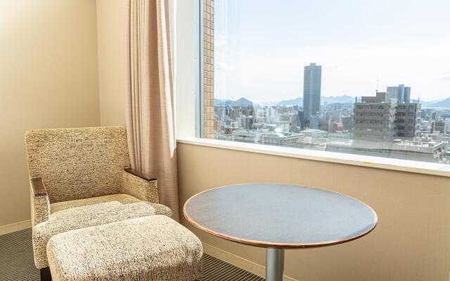 ANA Crowne Plaza Hiroshima by IHG