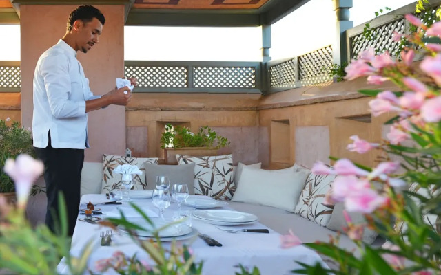 Magnificent Riad Beautiful Communal Swimming Pool - by Feelluxuryholidays