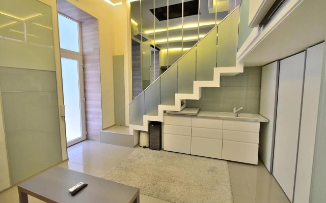 Small Home Budapest Szív 3