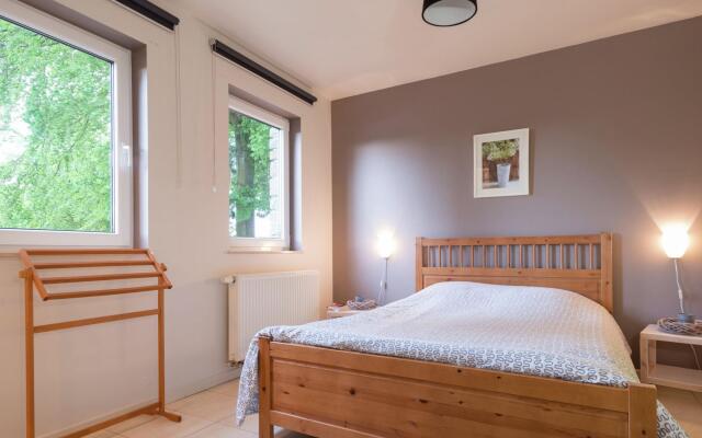 Luxury Holiday Home in Thirimont Liege With Private Garden