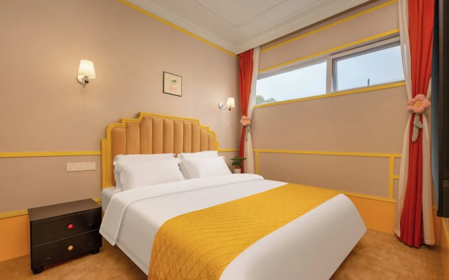 Shanghai Dolemi Mengmengwu Hotel