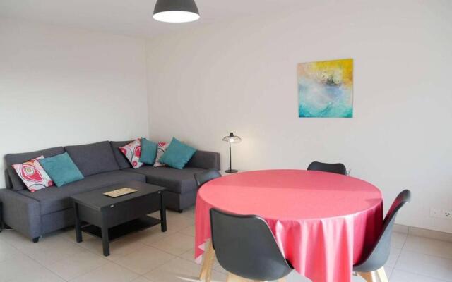 Appartement Étel, 2 pièces, 4 personnes - FR-1-479-32