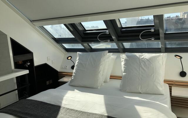 A5G Skyglass in París