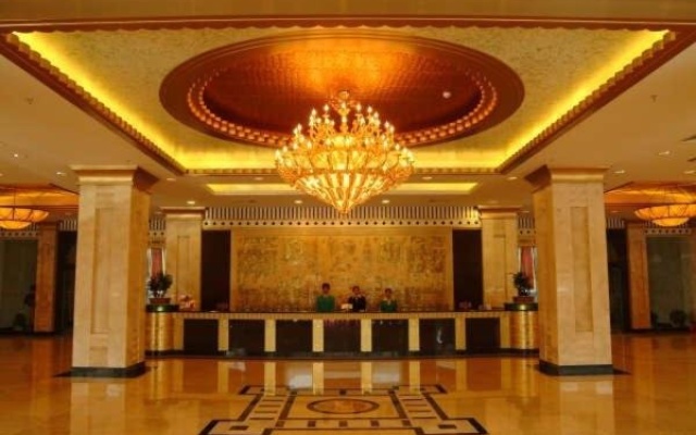 Xindu Hotel – Business – Zhongshan