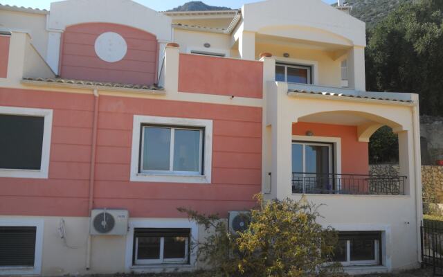 Barbati Beach Apartments