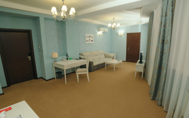 Отель Green Hall