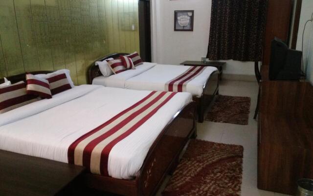 Hotel Mandakini