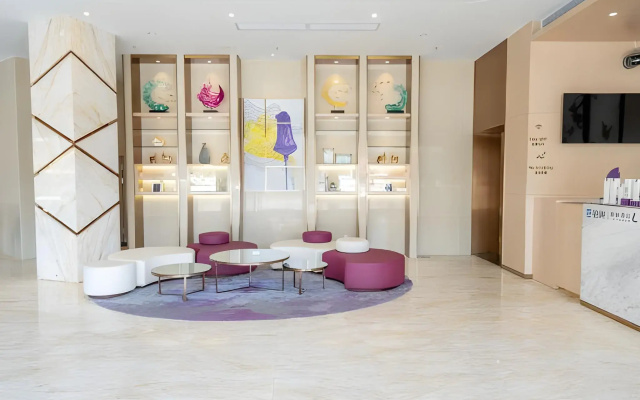 LavandeLavande Hotel (Zhongshan Tanzhou Business Center Branch)