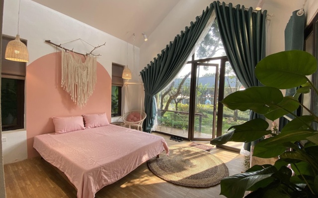 May Tropicall Villas – Guest Rooms – Hanoi