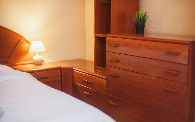 Апартаменты на ул. Бахрушина, 28