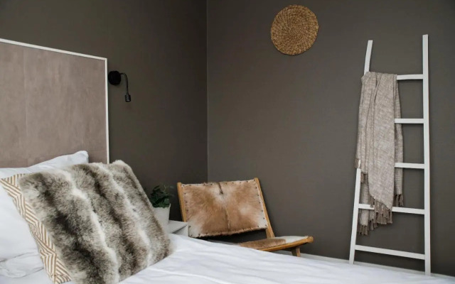 Отель The Bloom