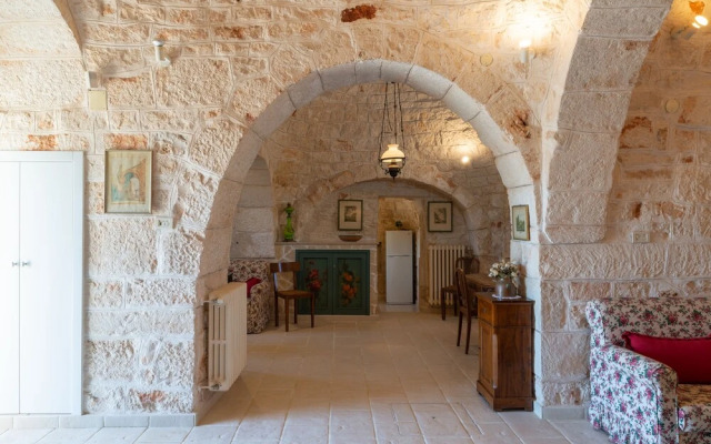 Stile e relax nei trulli by Wonderful Italy