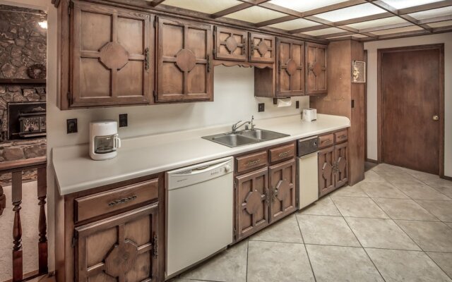 Timbers Two - Two Bedroom Cabin