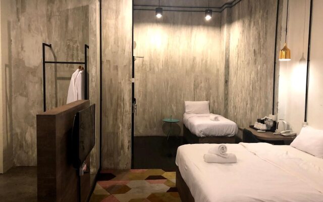 MIL Design Hotel