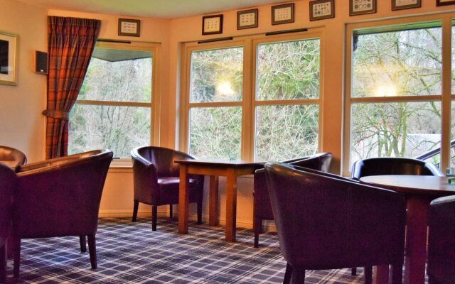 The Bridge of Cally Hotel