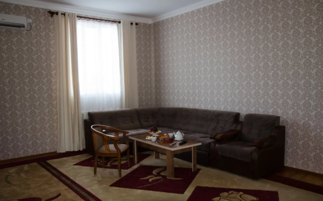 Отель Asem